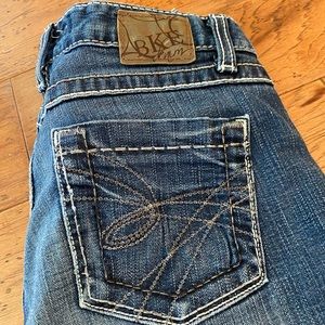 Women’s BKE Stella Denim Capri Jeans